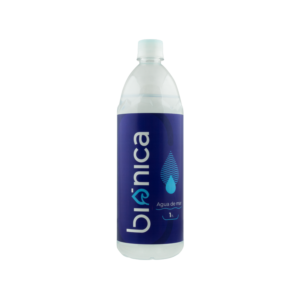 Agua de mar 1 litro