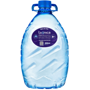 Agua de mar 5 litros