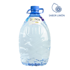 Agua de mar isotónica 5 litros sabor limón