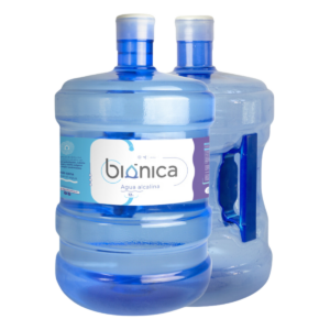 Agua alcalina 12 Litros